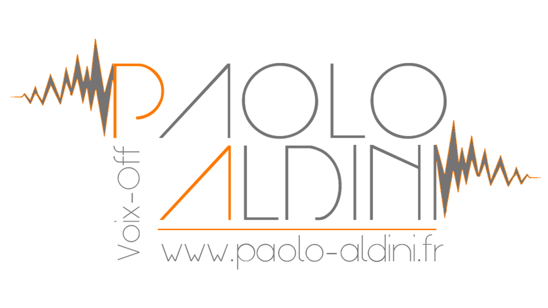 Paolo ALDINI | Comédien Voix‑Off Français